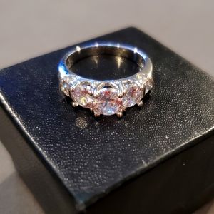 Fancy Diamond Ring